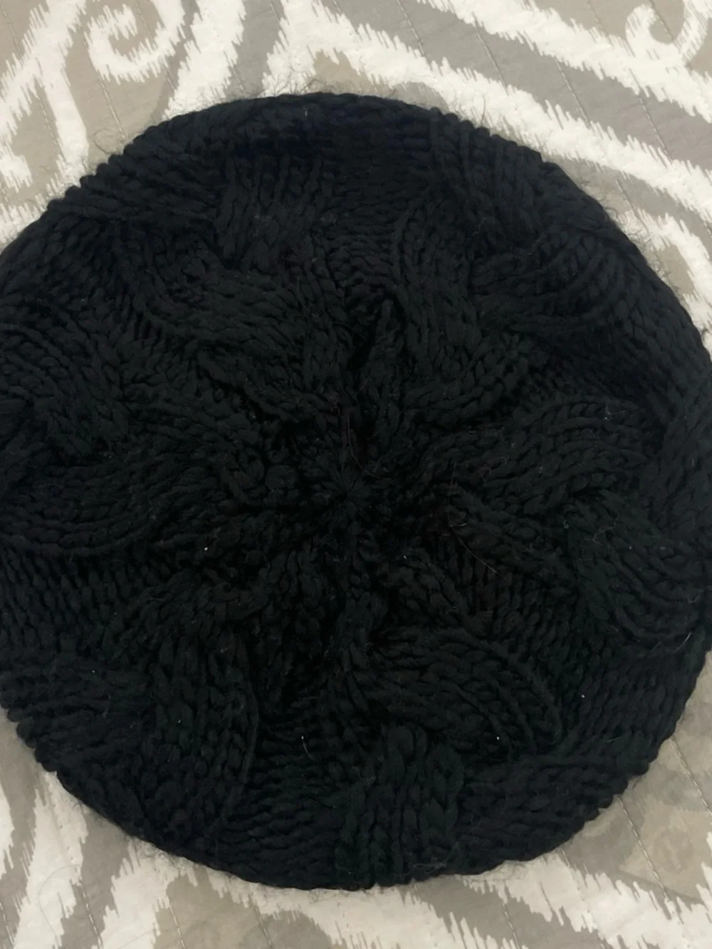 Michael Kors cozy sherpa